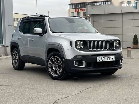 Jeep Renegade 2016 - фото 3