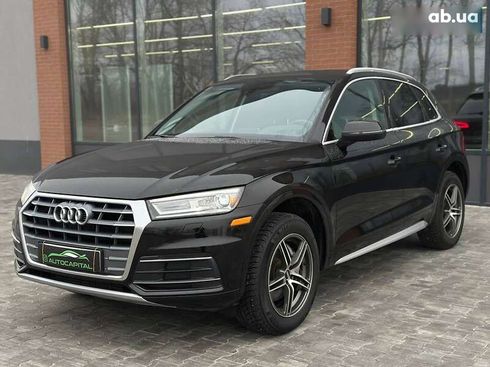 Audi Q5 2018 - фото 6