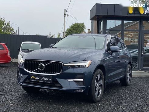 Volvo XC60 2021 - фото 2
