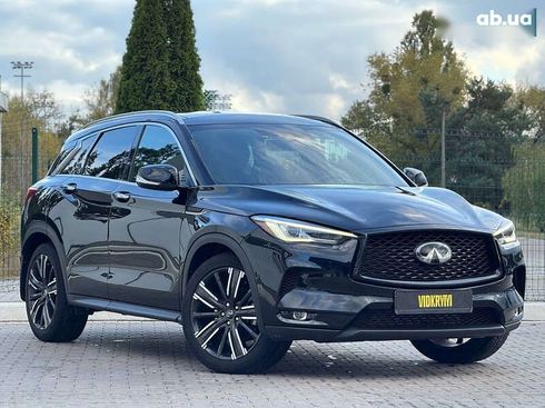 Infiniti QX50 2021 - фото 7