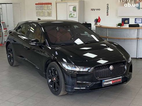 Jaguar I-Pace 2019 - фото 2