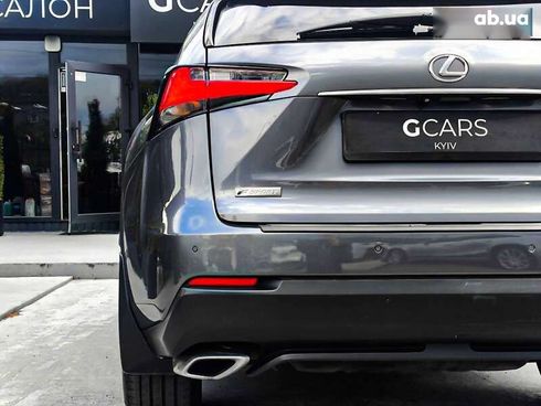 Lexus NX 2015 - фото 10