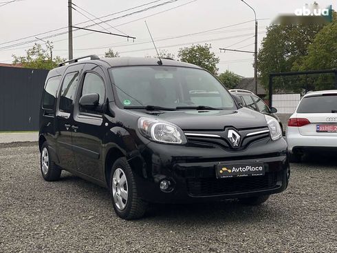 Renault Kangoo 2013 - фото 11