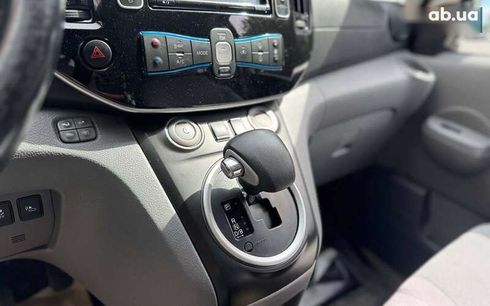 Nissan e-NV200 2015 - фото 13