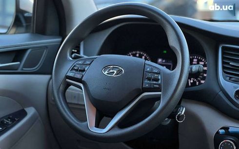 Hyundai Tucson 2018 - фото 13