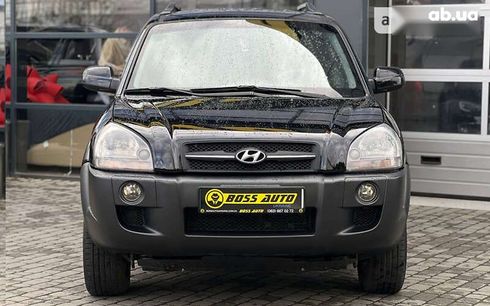 Hyundai Tucson 2008 - фото 2