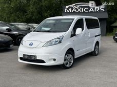 Продаж вживаних Nissan e-NV200 у Вінниці - купити на Автобазарі
