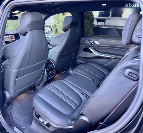 BMW X7 2023 - фото 21