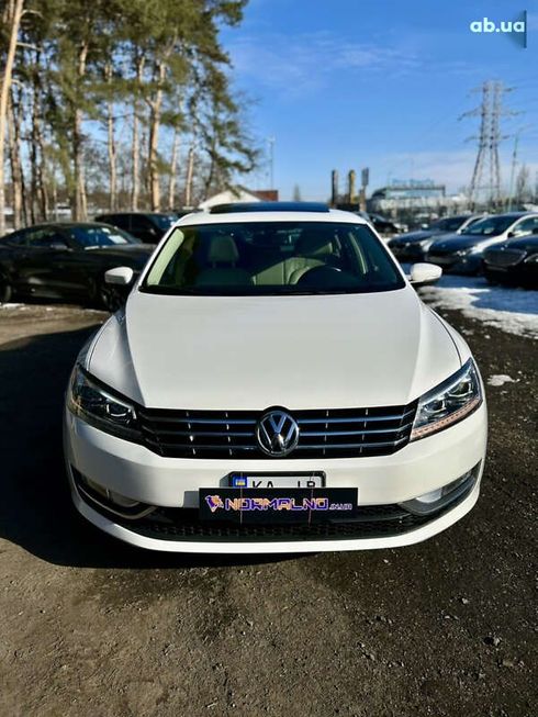 Volkswagen Passat 2014 - фото 2