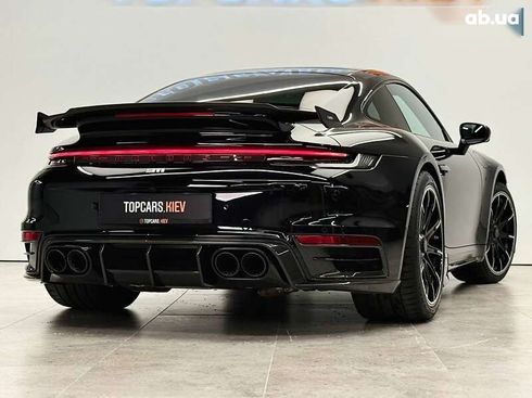 Porsche 911 2022 - фото 12
