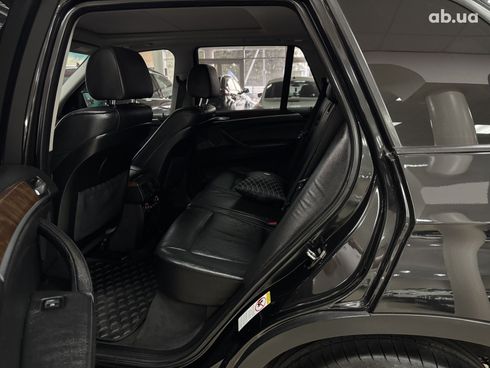 BMW X5 2008 черный - фото 14