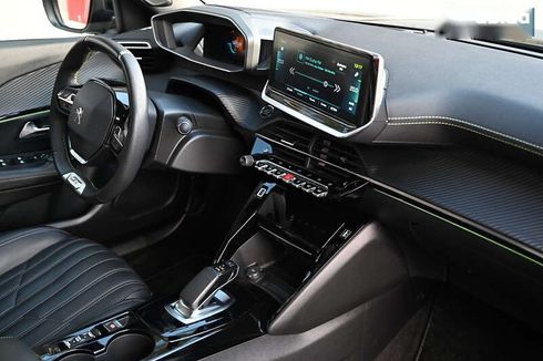 Peugeot e-2008 2021 - фото 8
