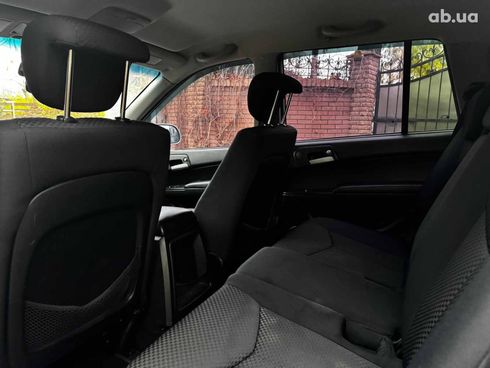 SsangYong kyron deluxe 2010 серый - фото 22