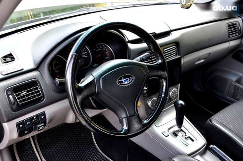 Subaru Forester 2005 - фото 17