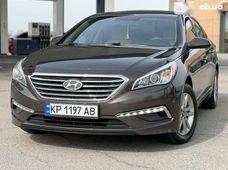 Купить Hyundai Sonata 2014 бу в Днепре - купить на Автобазаре