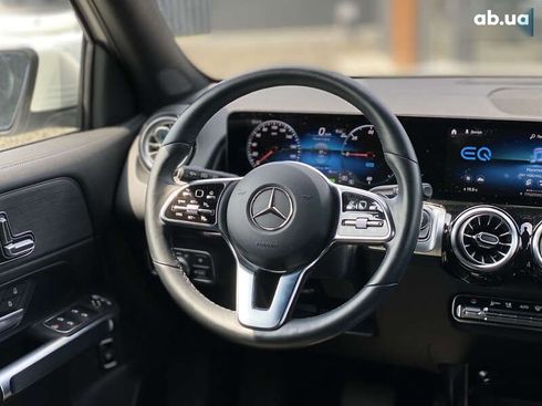Mercedes-Benz EQB-Класс 2023 - фото 11