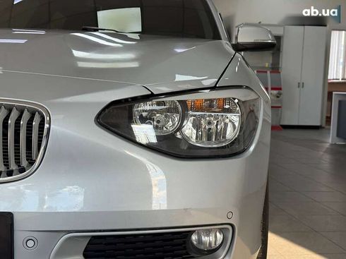 BMW 1 серия 2013 - фото 5