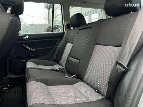 Volkswagen Golf 2002 - фото 16