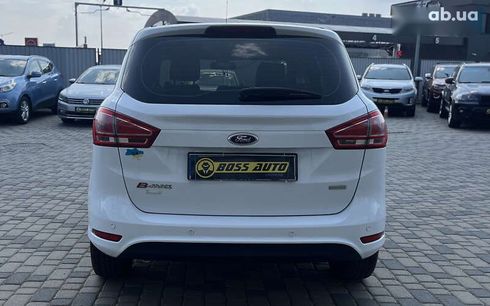 Ford B-Max 2015 - фото 6