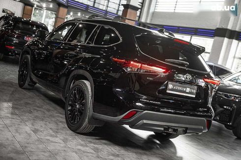 Toyota Highlander 2020 - фото 19