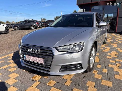 Audi A4 2017 - фото 12