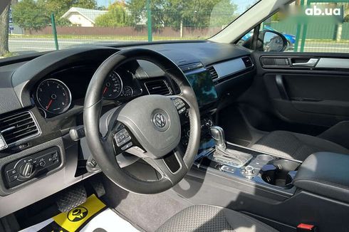 Volkswagen Touareg 2011 - фото 10