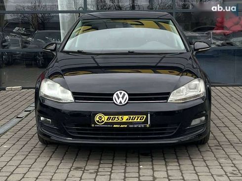 Volkswagen Golf 2013 - фото 2