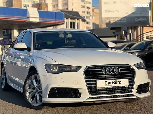 Audi A6 2016 - фото 3