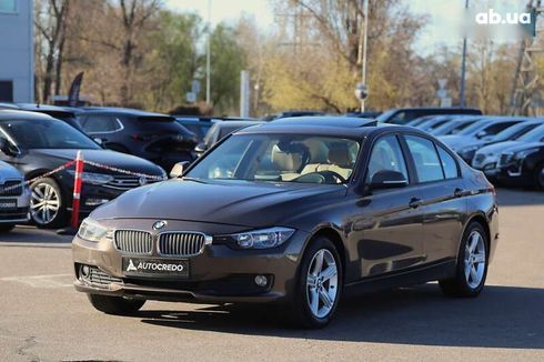 BMW 3 серия 2014 - фото 3