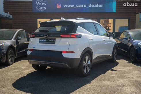 Chevrolet Bolt 2021 - фото 3