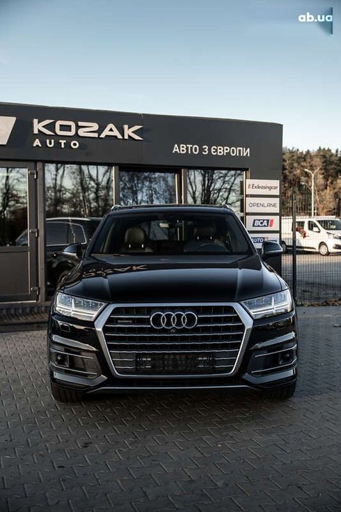 Audi Q7 2017 - фото 5