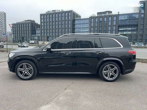 Mercedes-Benz GLS-Класс 2022 - фото 10