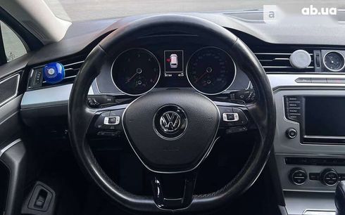 Volkswagen Passat 2015 - фото 11