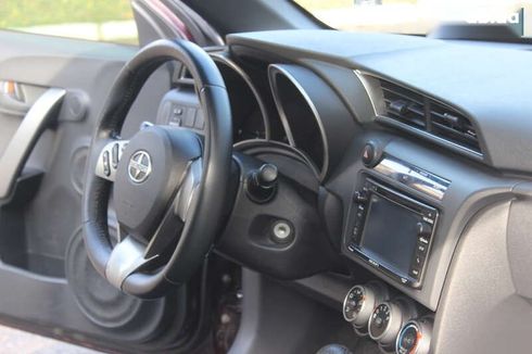 Scion tC 2012 - фото 17