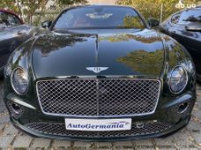 Купить Bentley Continental GT бензин бу - купить на Автобазаре