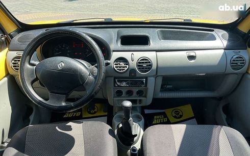 Renault Kangoo 2007 - фото 12