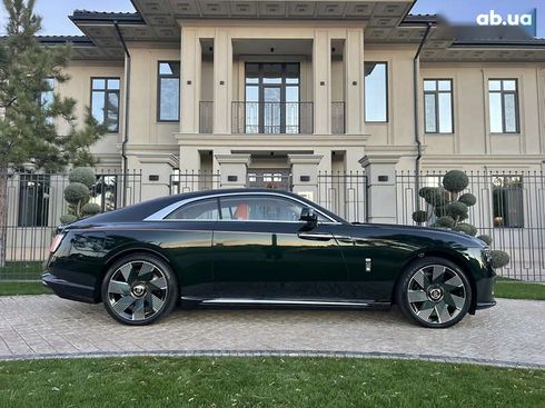 Rolls-Royce Spectre 2024 - фото 24