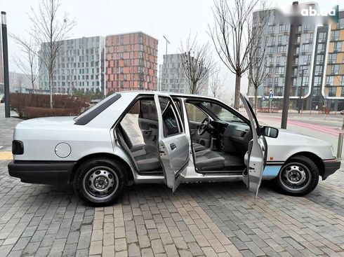 Ford Sierra 1989 - фото 19