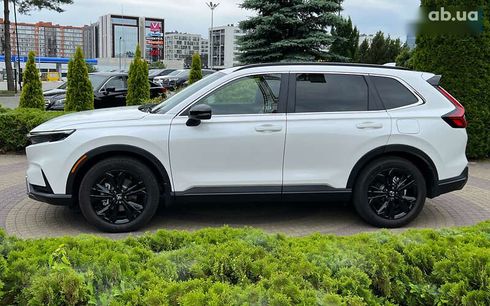 Honda CR-V 2024 - фото 4
