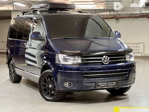 Volkswagen Multivan 2015 - фото 5