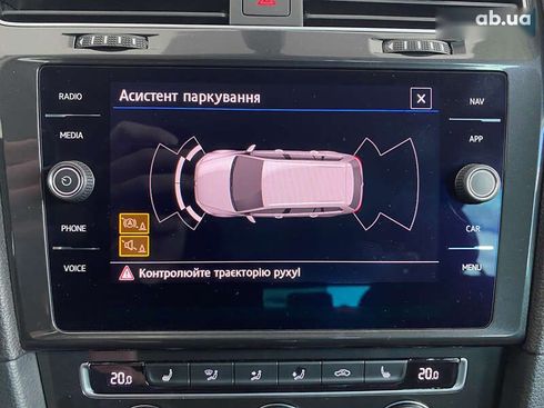 Volkswagen Golf 2019 - фото 24