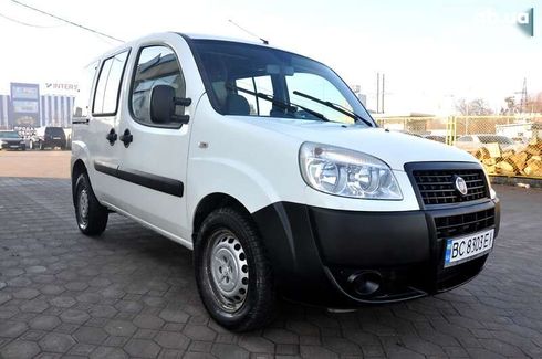 Fiat Doblo 2015 - фото 4