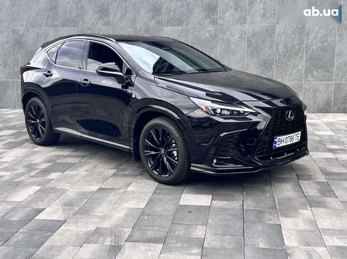 Lexus NX 2022 - фото 8