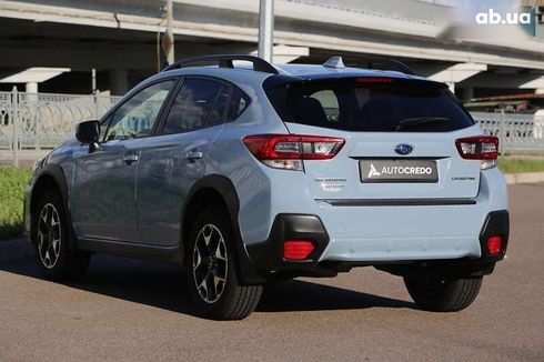 Subaru Crosstrek 2020 - фото 5