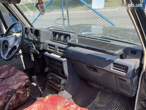 Mitsubishi Pajero 1988 - фото 8