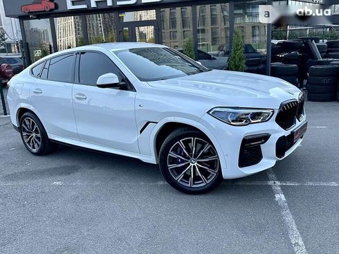 BMW X6 2022 - фото 3