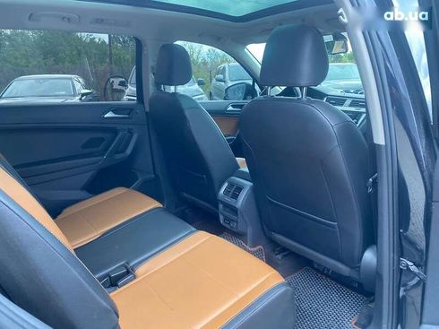 Volkswagen Tiguan 2017 - фото 23