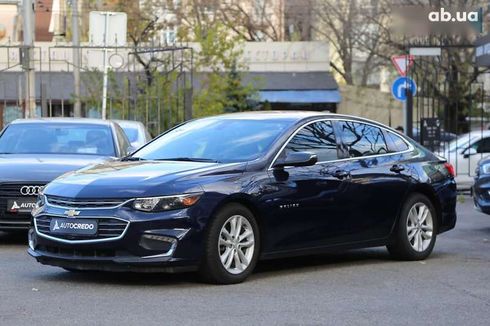 Chevrolet Malibu 2017 - фото 3