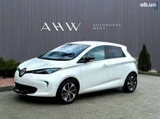 Продаж вживаних Renault Zoe 2013 року у Львові - купити на Автобазарі