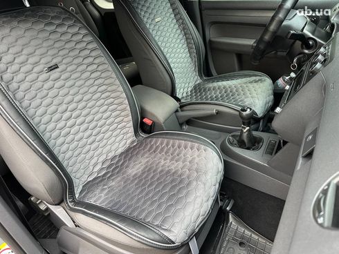 Volkswagen Caddy 2011 серый - фото 13